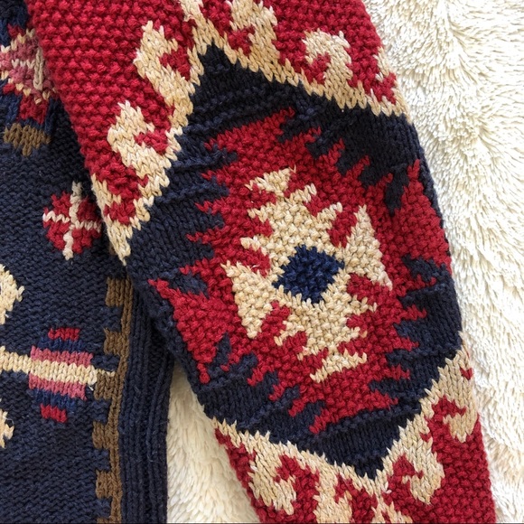 Vintage Sigrid Olsen cottagecore cardigan sweater - Picture 7 of 12